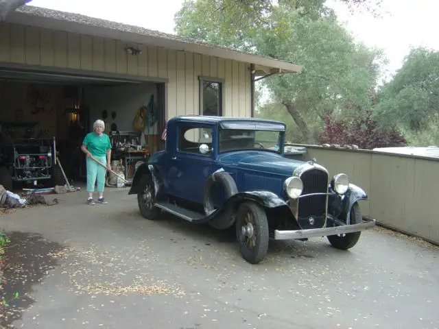 1930 Plymouth Other