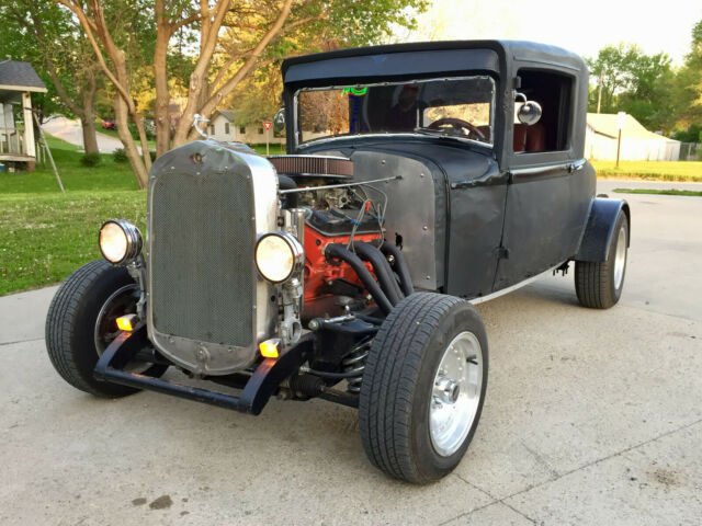 1930 Plymouth Model U Base