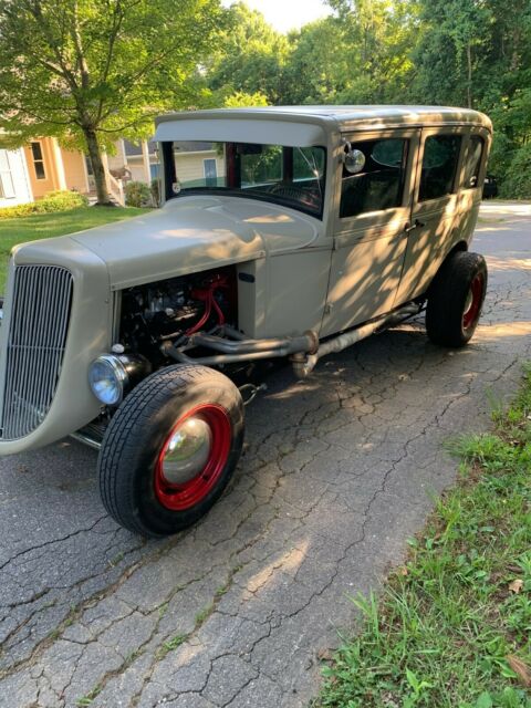 1930 Plymouth Other