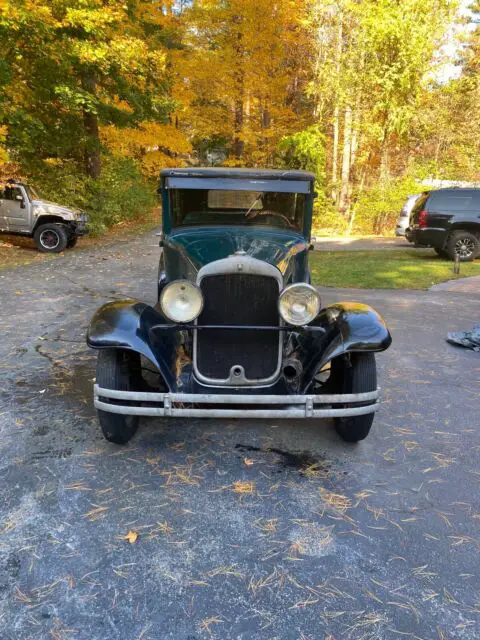 1930 Plymouth sedan Sedan