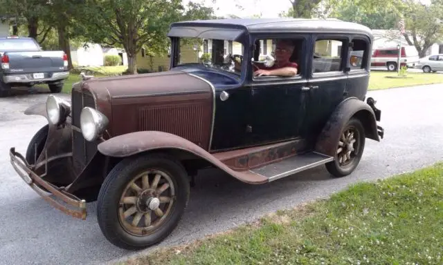 1930 Pontiac Model 6-30 B