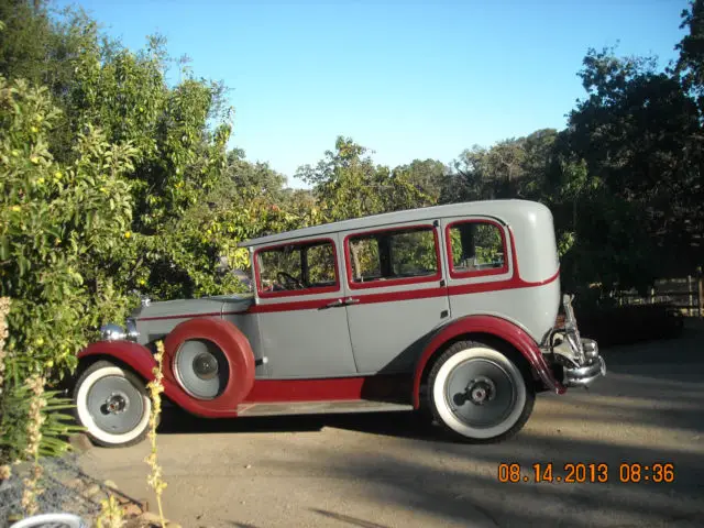 1930 Packard