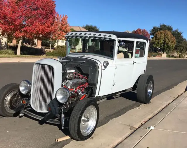 1930 Ford Model A