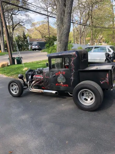 1930 Ford Model T