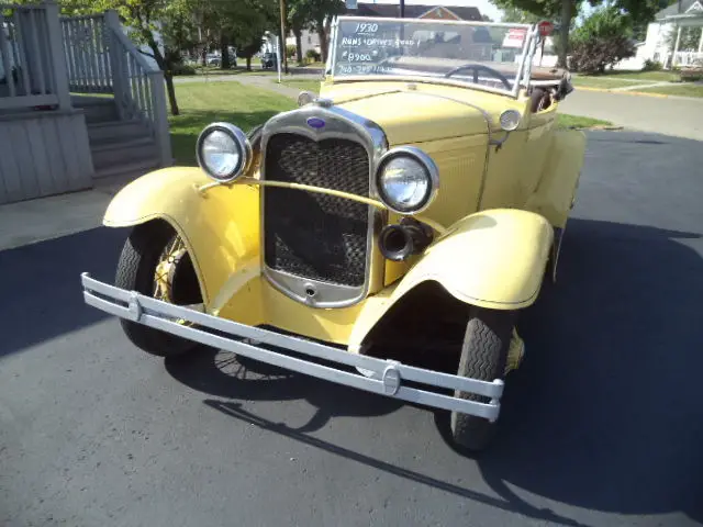 1930 Ford Model A