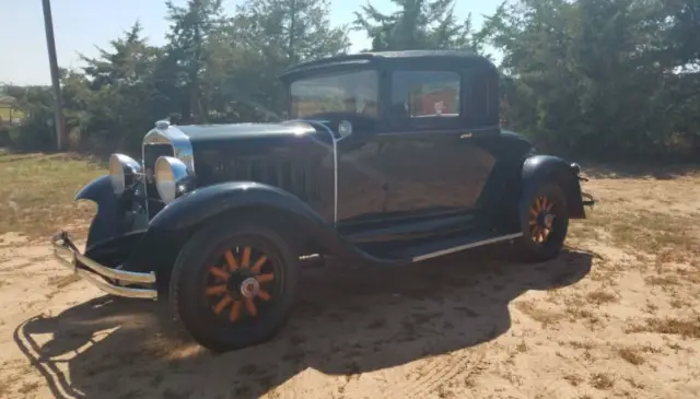 1930 Studebaker 2 DOOR COUPE RESTORED 1930 STUDEBAKER 2 DOOR COUPE