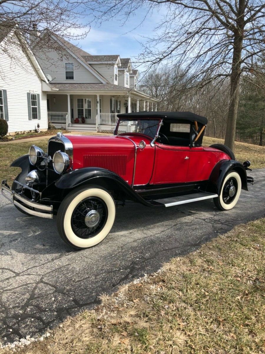 1930 Studebaker