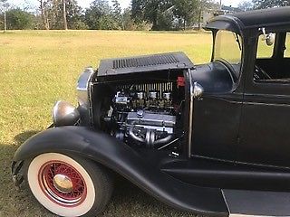 1930 Studebaker Commander Victoria Coupe