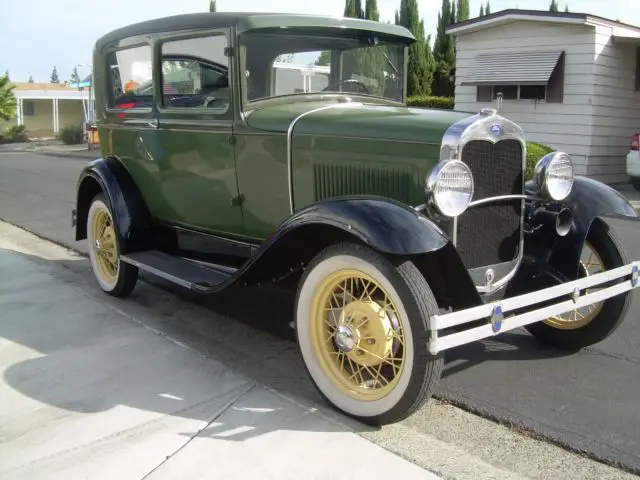 1930 Ford Model A