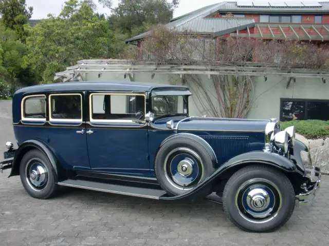 1930 Nash 494