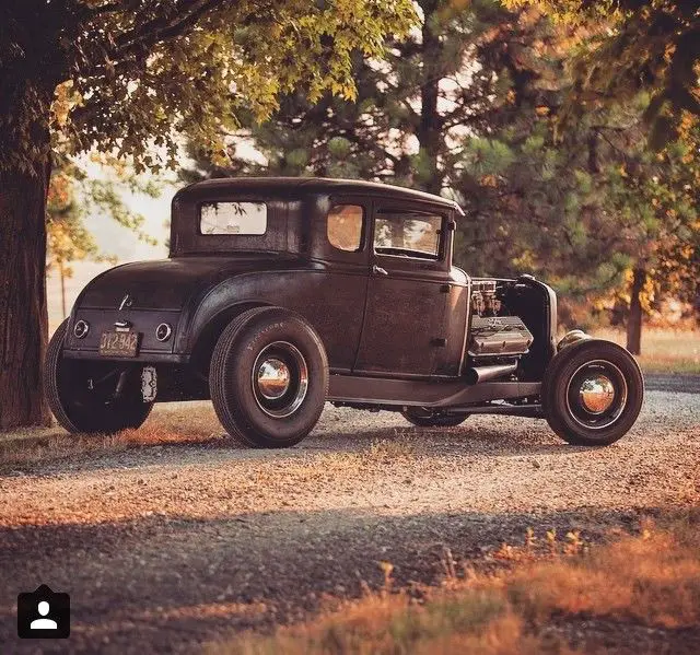 1931 Ford Model A