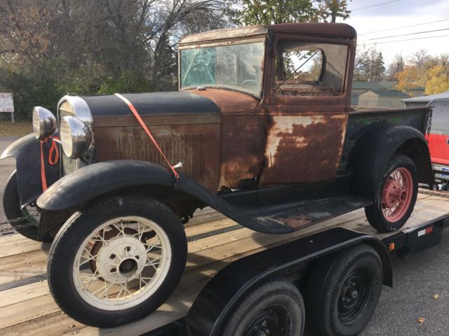 1931 Ford Model A