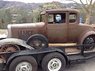 1931 Chevrolet Other