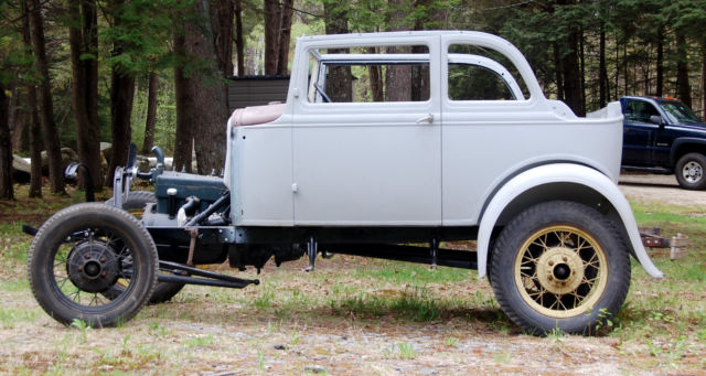 1931 Ford Model A A400