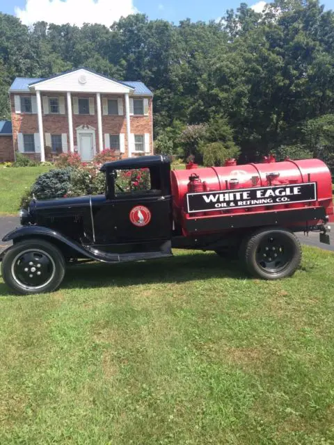 1931 Ford Model A Truck