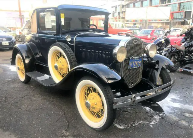 1931 Ford Model A