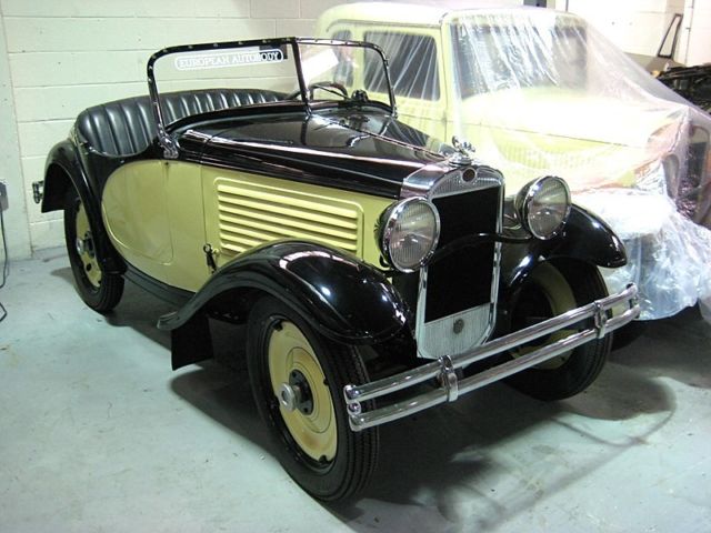 1931 American Austin Bantam