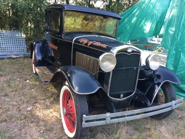 1931 Ford Model A