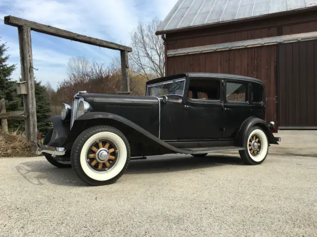 1931 Other Makes Sedan