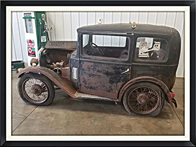 1931 Austin BANTAM A7 1931 Austin Bantam A7