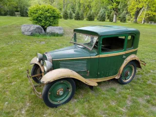 1931 American Austin G80 Deluxe