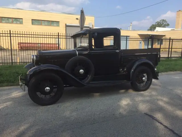 1931 Ford Model A