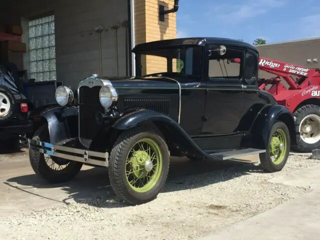 1931 Ford Model A