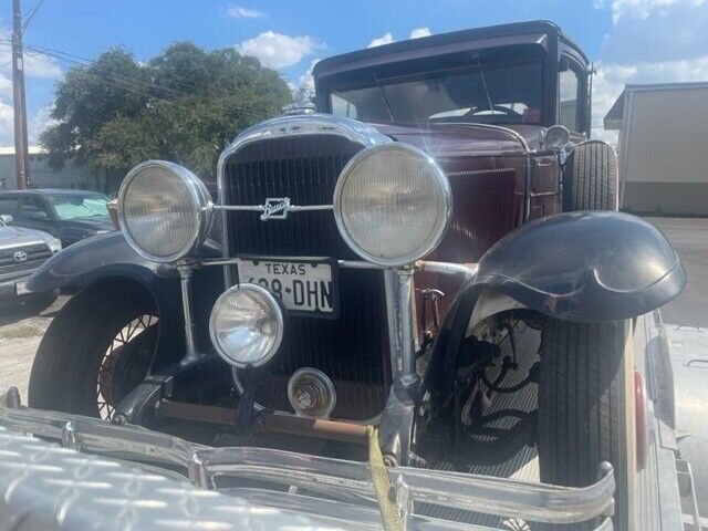 1931 Buick 8-66