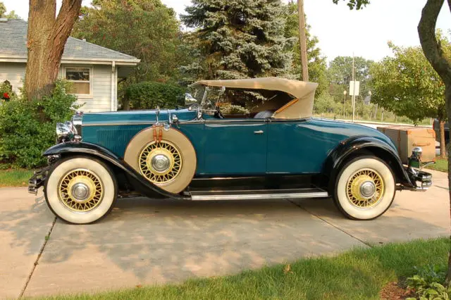 1931 Buick 90 C ROADSTER