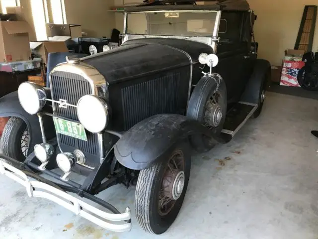 1931 Buick 56C 56-c