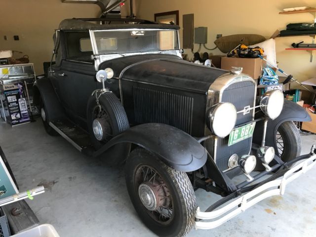 1931 Buick 56C 56-c