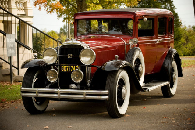 1931 Buick Other