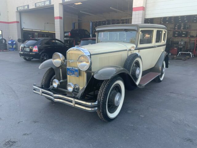 1931 Buick 8-87