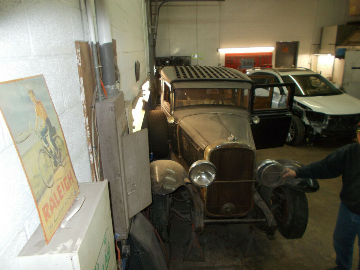 1931 Buick Series 80