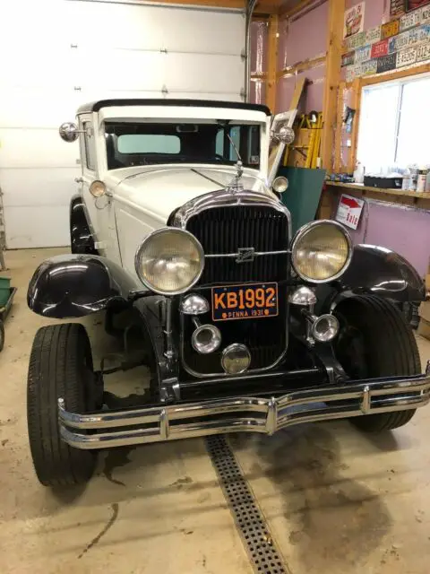 1931 Buick Series 60