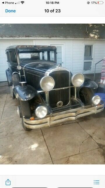 1931 Buick Other