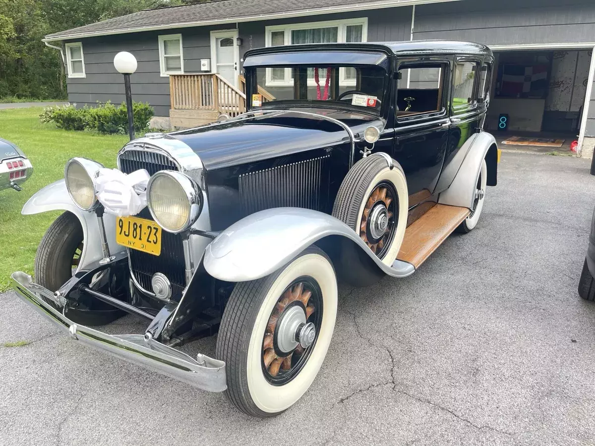 1931 Buick Series 80