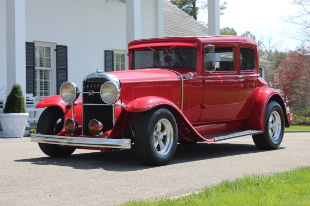 1931 Buick Series 90 Victoria