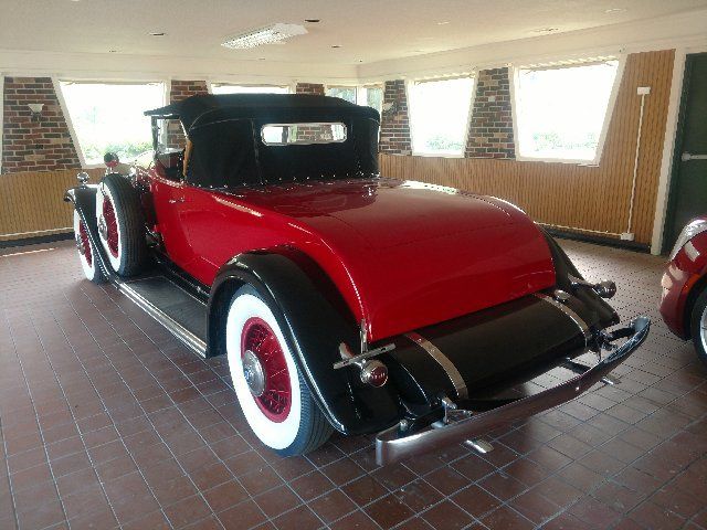 1931 Cadillac Other conv