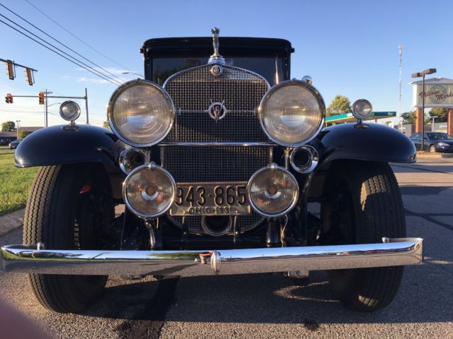 1931 Cadillac Other