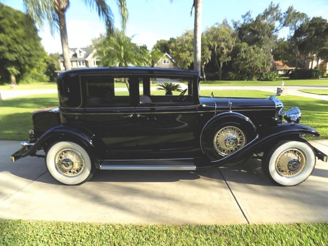 1931 Cadillac Other Town Sedan