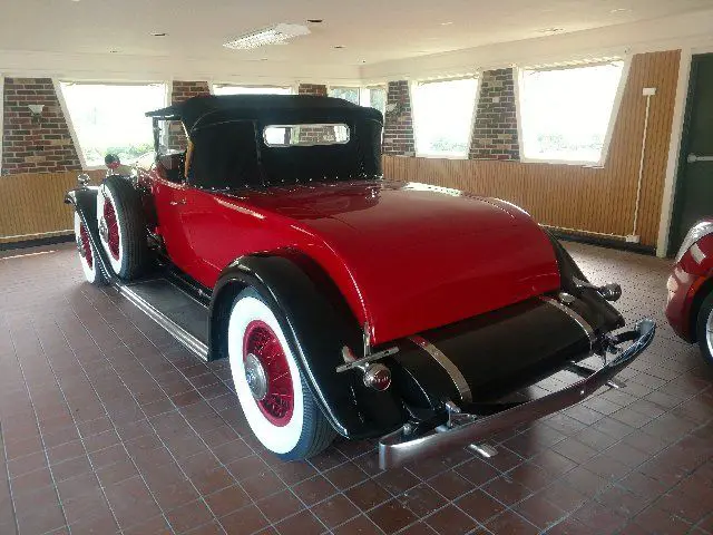 1931 Cadillac Other