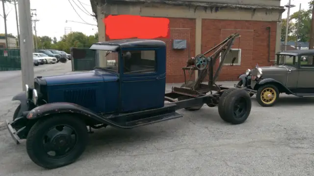 1931 Chevrolet Truck