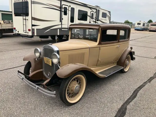 1931 Chevrolet Other