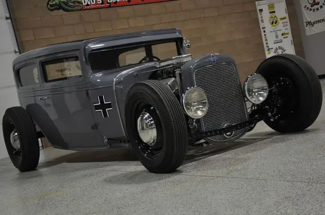 1931 Chevrolet Other 2-Door Coach