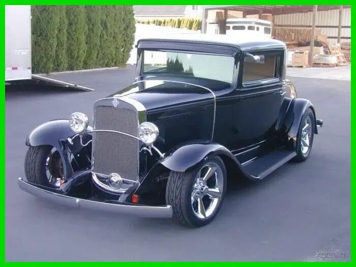 1931 Chevrolet 3 Window Coupe