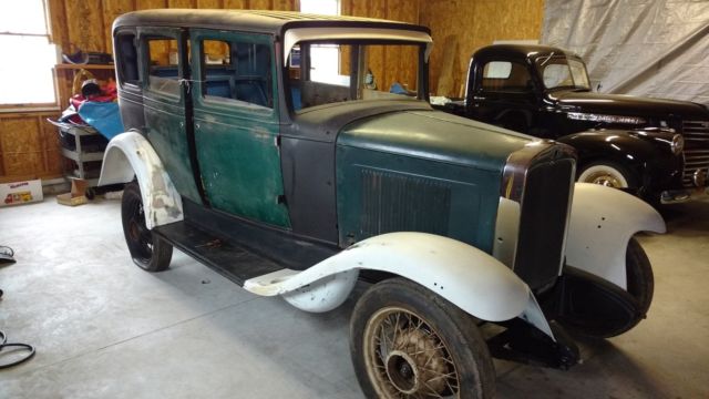 1931 Chevrolet Other