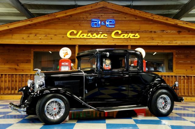 1931 Chevrolet Other 5 window coupe