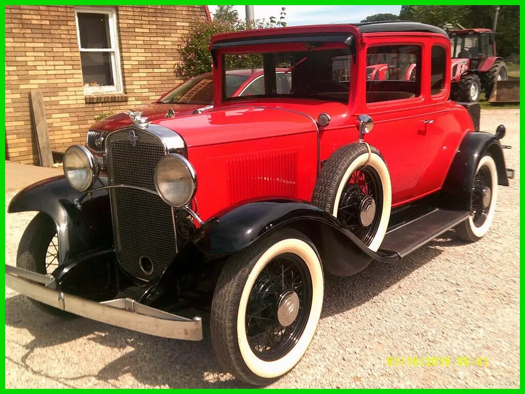 1931 Chevrolet AE5