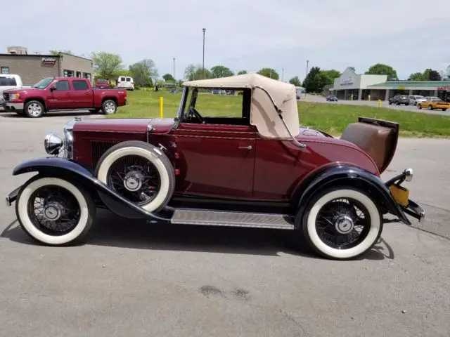 1931 Chevrolet Cabriolet